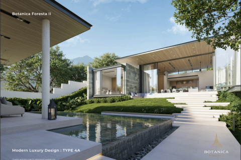บ้านในบางเทา, ประเทศไทย 3 ห้องนอน № 75492 - รูปถ่าย 4