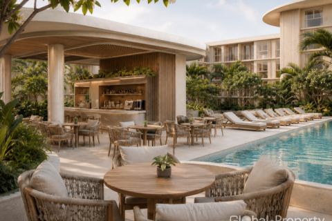Condominio de 2 dormitorios en Pattaya, Tailandia № 255062 - foto 7