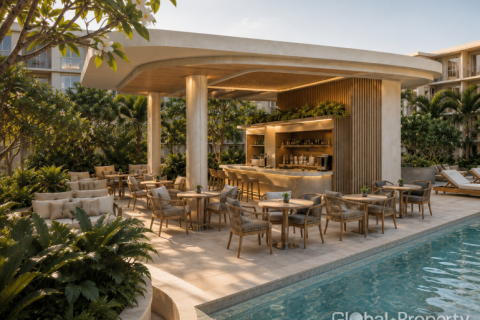 Condominio de 2 dormitorios en Pattaya, Tailandia № 255062 - foto 6
