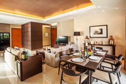 Casa de 3 dormitorios en Pattaya, Tailandia № 243349 - foto 7