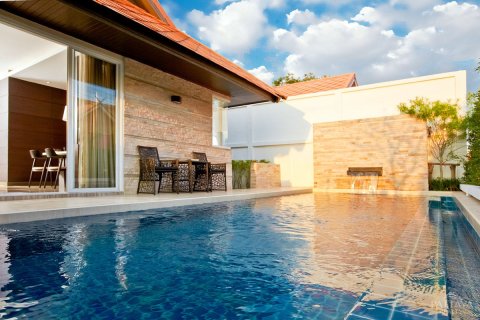 Casa de 3 dormitorios en Pattaya, Tailandia № 243349 - foto 4