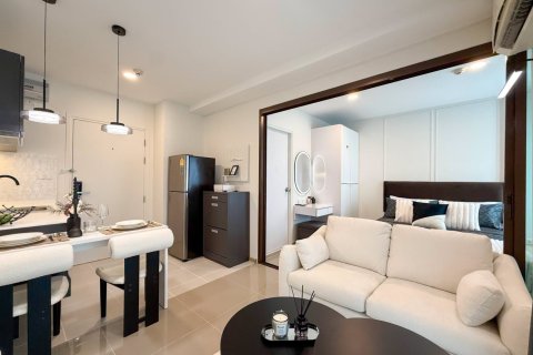 Wohnung in Pattaya, Thailand 2 Zimmer № 254688