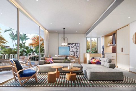 Condo in Bang Tao, Thailand, 3 bedrooms  № 84930