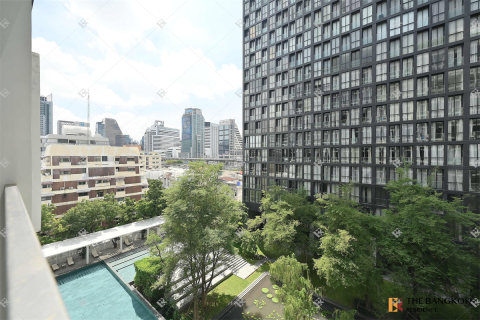 Condo à Bangkok, Thaïlande, 1 chambre  № 247683