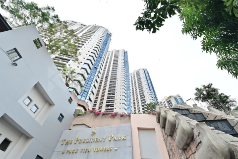 Eigentumswohnung in Bangkok, Thailand, 3 Schlafzimmer № 187927 - Foto 4