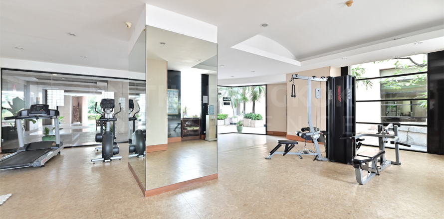 Condominio de 3 dormitorios en Bangkok, Tailandia № 187927
