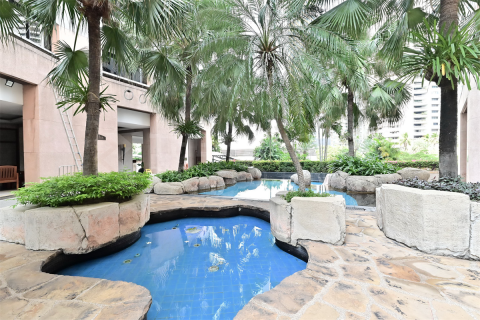 Eigentumswohnung in Bangkok, Thailand, 3 Schlafzimmer № 187927 - Foto 3