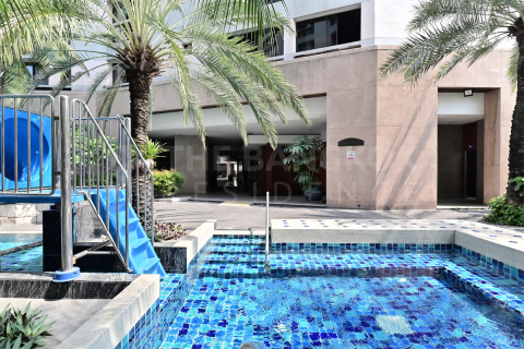Eigentumswohnung in Bangkok, Thailand, 3 Schlafzimmer  № 187927 - Foto 8