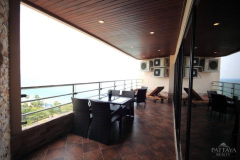 Condominio de 2 dormitorios en Pattaya, Tailandia № 242985