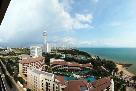 Condominio de 2 dormitorios en Pattaya, Tailandia № 242985 - foto 3