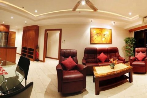 Condominio de 2 dormitorios en Pattaya, Tailandia № 242985 - foto 7