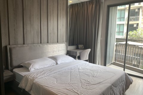 Eigentumswohnung in Watthana, Bangkok, Thailand, 1 Schlafzimmer № 251023 - Foto 4