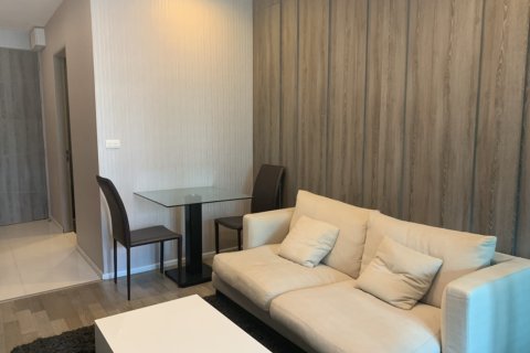 Eigentumswohnung in Watthana, Bangkok, Thailand, 1 Schlafzimmer № 251023 - Foto 6