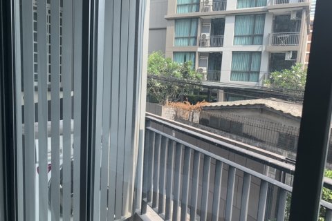 Eigentumswohnung in Watthana, Bangkok, Thailand, 1 Schlafzimmer № 251023 - Foto 2