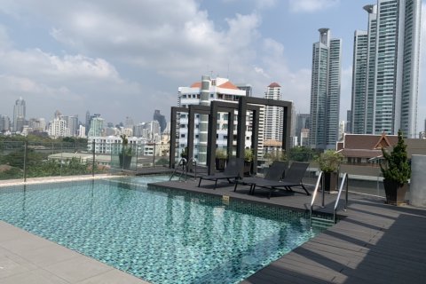 Eigentumswohnung in Watthana, Bangkok, Thailand, 1 Schlafzimmer № 251023