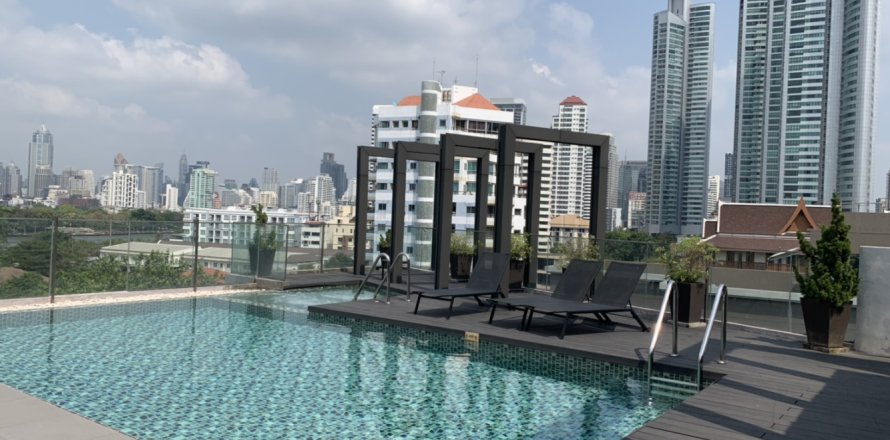 Eigentumswohnung in Watthana, Bangkok, Thailand, 1 Schlafzimmer № 251023