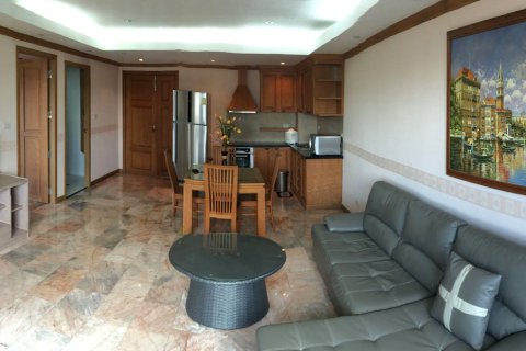 Condo à Pattaya, Thaïlande, 1 chambre № 242315