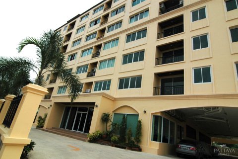 Condo à Pattaya, Thaïlande, 1 chambre  № 242315 - photo 12