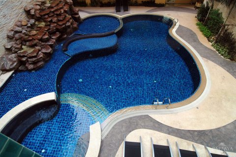 Condo à Pattaya, Thaïlande, 1 chambre  № 242315 - photo 14