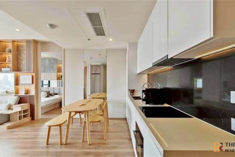 Condominio de 2 dormitorios en Bangkok, Tailandia № 249002