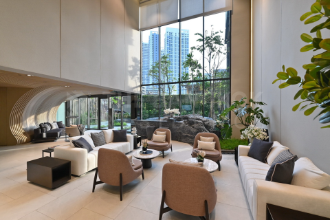 Eigentumswohnung in Bangkok, Thailand, 1 Schlafzimmer № 184466 - Foto 9