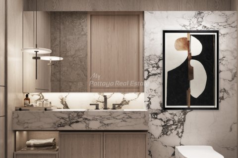 Condominio de 1 dormitorio en Pattaya, Tailandia № 254845 - foto 3