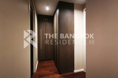 Condo à Bangkok, Thaïlande, 2 chambres  № 249477