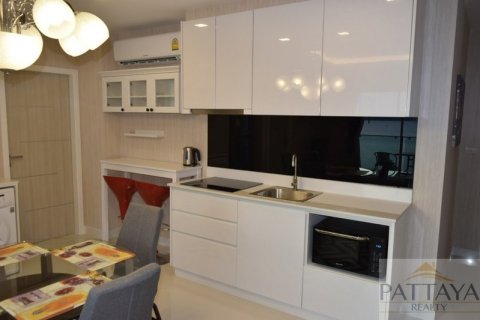 Eigentumswohnung in Pattaya, Thailand, 1 Schlafzimmer № 242407 - Foto 2