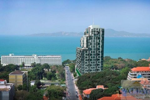 Eigentumswohnung in Pattaya, Thailand, 1 Schlafzimmer № 242407 - Foto 11