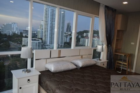 Eigentumswohnung in Pattaya, Thailand, 1 Schlafzimmer № 242407 - Foto 7