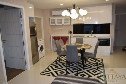 Eigentumswohnung in Pattaya, Thailand, 1 Schlafzimmer № 242407 - Foto 9