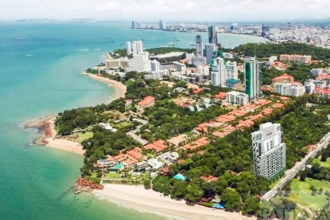 Eigentumswohnung in Pattaya, Thailand, 1 Schlafzimmer № 242407 - Foto 10