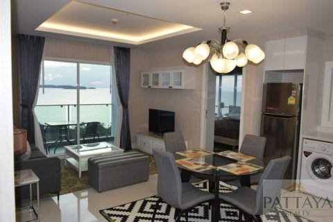 Condo in Pattaya, Thailand, 1 bedroom  № 242407