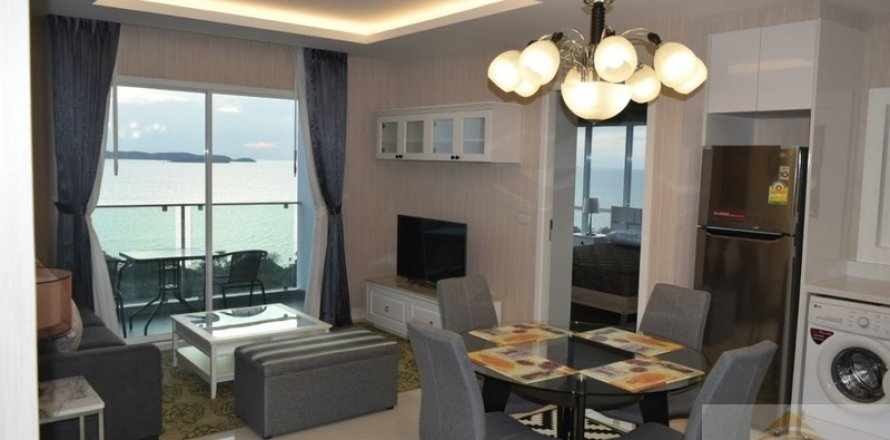 Eigentumswohnung in Pattaya, Thailand, 1 Schlafzimmer № 242407