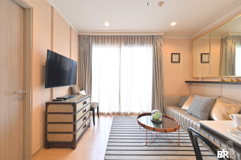 Eigentumswohnung in Bangkok, Thailand, 1 Schlafzimmer  № 247267