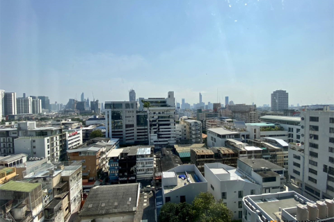 Condo à Bangkok, Thaïlande, 1 chambre  № 247729