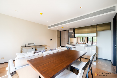 Condo à Bangkok, Thaïlande, 1 chambre № 254649 - photo 7
