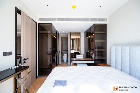 Condo à Bangkok, Thaïlande, 1 chambre № 254649 - photo 3