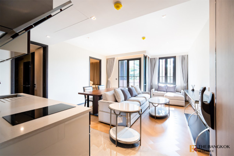 Condo à Bangkok, Thaïlande, 1 chambre № 254649 - photo 9