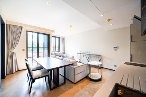 Condo à Bangkok, Thaïlande, 1 chambre № 254649 - photo 6