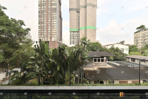 Condo à Bangkok, Thaïlande, 1 chambre  № 254649