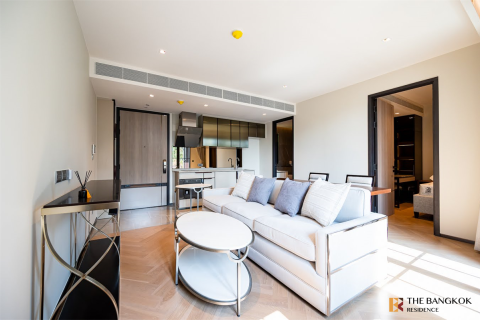 Condo à Bangkok, Thaïlande, 1 chambre № 254649 - photo 8