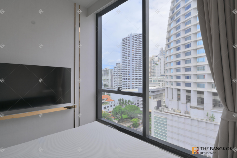 Condo in Bangkok, Thailand, 1 bedroom № 246302