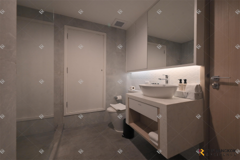 Wohnung in Bangkok, Thailand 1 Schlafzimmer № 249750