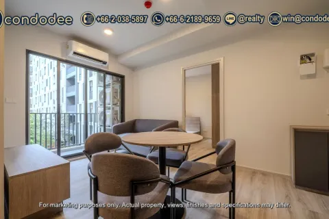 คอนโดมิเนียมในกรุงเทพฯ, ประเทศไทย, 2 ห้องนอน № 241586 - รูปถ่าย 15
