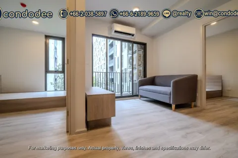 คอนโดมิเนียมในกรุงเทพฯ, ประเทศไทย, 2 ห้องนอน № 241586 - รูปถ่าย 9