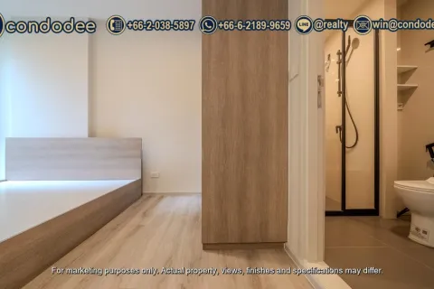 คอนโดมิเนียมในกรุงเทพฯ, ประเทศไทย, 2 ห้องนอน № 241586 - รูปถ่าย 2