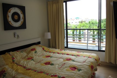 Eigentumswohnung in Pattaya, Thailand, 1 Schlafzimmer № 242622 - Foto 6
