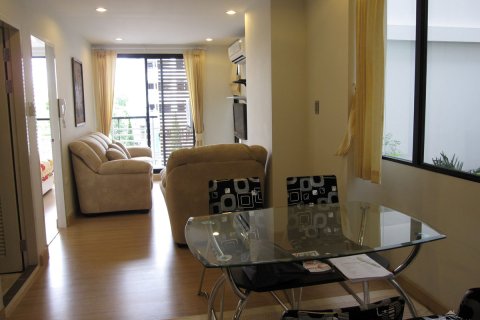 Eigentumswohnung in Pattaya, Thailand, 1 Schlafzimmer № 242622 - Foto 16
