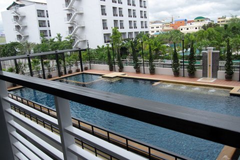 Eigentumswohnung in Pattaya, Thailand, 1 Schlafzimmer № 242622 - Foto 10